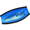 KQFCAZRE Maschera Subacquea in Neoprene con Copertura in Neoprene - Cintura - Attrezzatura Subacquea Morbida per Immersioni E Snorkeling - Maschera con Copertu, Style a