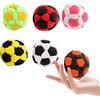 Generico Dirt Bag Palline Footbag - Giochi Sportivi Interattivi Di Giocoleria,Set Da 6 Sacchetti Di Sabbia E Dirt Bag | per Donne Uomini Famiglia Principianti Giardino Campeggio Feste