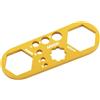 Zxpjkyu Chiave per Tappo Forcella Bicicletta, Chiave per Rimozione Tappo, Chiave Portatile per Installare E Rimuovere Tappi, Chiave per Tappo Pedivella, Nero 24mm 26mm