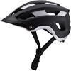 Zxpjkyu Casco da Bicicletta Regolabile Ed Elegante con Imbottitura Interna Removibile, Accessorio Ideale per Adulti, Skateboard E Ciclismo All'aperto, Nero