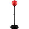 Generic Set di Palline da Baseball per Bambini, Altezza Regolabile, Giocattolo per Interni Ed Esterni, Ideale per Maschietti E Femminucce, Rosso