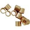 harayaa Set da 10 Pezzi di Stecche da Biliardo, Puntali per Stecche da Biliardo, Accessori per Stecche da Biliardo, Punte a Vite per Stecche da Biliardo, Mors, 9,5 mm