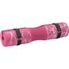 YueShengYCHUANG Cuscinetto per Bilanciere, Cuscinetto per Bilanciere da Squat, Supporto Imbottito Portatile, Cuscinetto per Collo E Spalle per Bilanciere per Fitness, Rosa