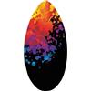 Homyl Skimboard, Skimboard, Tavola da Planata in Legno con Rivestimento Lucido, Bodyboard in Legno Premium, Tavola da Surf per Adolescenti E Adulti, Tutti G