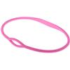 Generic Scuba Diving Necklace Porta Regolatore Bungee Silicone Clip Kit Immersione Accessorio Adatto per Subacquei Professionisti Snorkeling, Nero