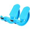 Homyl Barella del a Non Slip Attrezzatura per Allenamento Non Slip Roller di Slittamento per Flessibilità per Esercizio Fisico Uso Domesti, Blu