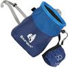drburpily Borsa Porta Magnesite per Arrampicata su Roccia, Bouldering, Secchiello, Borsa Laterale, Comoda e Durevole per Gli Atleti, Adatta per l'arrampicata su Roccia,