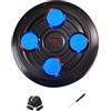 Pegciuho Macchina da Intelligente, Bersaglio a Parete, Allenatore di, Allenamento Mirato, Musica Elettronica, Bersaglio a Parete per Allenamento, Bersaglio Blu 6
