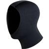 YueShengYCHUANG Cuffia da Sub, Cuffia da Sub, Copricapo, Cappuccio in Neoprene per Muta Termica per Snorkeling in Spiaggia, 5 mm per 53-58 cm