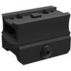 Holosun Alta montatura di sgancio rapido QD a due pezzi HS-MOUNT-AR-RISER-QD, pezzo di ricambio per mirino a punto rosso Holosun - 70128741