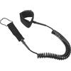 GATHINESS Corda Elastica per Tavola da Surf e Paddle Board, 7mm Spessa in Neoprene e Nailon, Fibbia Doppio Blocco, Superficie Antiscivolo, per Paddle Boarding e Kayak