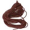 harayaa Corda da 6 Mm di qualità Marina, Resistente, Ammortizzante, Cinghia di Fissaggio Fai da Te, 6mm 20m
