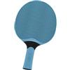 KQFCAZRE Racchette da Pong, Racchette da Pong Premium per Principianti, Racchette da Pong per Allenamento All'aperto, Azzurro