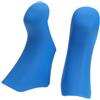 Chatonshen 2 Coperture Protettive per La Leva del Cambio della Bici ST 2300/3400, Rosso