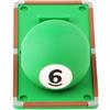 Pegciuho Attrezzo per L'allenamento di Biliardo E Snooker, Accessori per L'allenamento di Biliardo, Attrezzo Professionale per L'allenamento con La, Numero 15