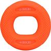 Folpus Maniglia Grip Strengthener in Silicone per Esercizi per Dita con Resistenza Regolabile Ideale per E Musica Adatta a Uomini E Donne, Rosa 20LB 30LB