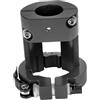 FytStycale Morsetto Pieghevole per Scooter, Morsetto di Serraggio, Riparazione Sportiva, Facile da Installare, Asta Verticale, Parti di Bloccaggio Robuste, Morse, Nero