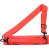 Lljsszr Borsa Porta Mazze da Golf con Tracolla, Accessori Regalo Leggeri per Golfisti, Custodia per Mazze da Campo Pratica, Borsa Portaoggetti, Rosso