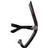 Speedo Boccaglio per nuotatori Bullet Head, Maschera per Il Viso Unisex, Carbone, Taglia Unica