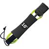 QLECXZI Corda Elastica per guinzaglio da Surf, Corda di Sicurezza, Comoda e Regolabile, Cinturino alla Caviglia per Longboard, shortboard, guinzaglio da Surf, Cinturino alla