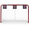 Better Hockey Obiettivi estremi - Sharp Shooting Training Aid - Aiuta a segnare più gol - Installato in pochi secondi - Si adatta a reti di qualsiasi dimensione regolamentare - utilizzato dai