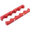 Tdoutop 2X Morsa per Riparazione Biciclette, Manutenzione Ammortizzatori in Lega di Alluminio Compatta, Morsetto Mozzo Forcella Anteriore per Bicicletta, Stile a