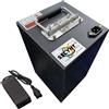 SSCYHT ,60v25ah, Batteria per e-Bike 60V 20Ah 25Ah 30Ah LiFePO4 al Litio per Moto/tricicli elettrici con Protezione BMS