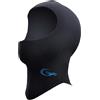 Hellery Cappuccio per Muta da 3 Mm in Neoprene, Cappuccio Termico per Immersioni Subacquee, Copricapo per Nuoto, Accessorio per Snorkeling E Sport Acquatici, m