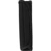 Yunmeryker Snorkel da Immersione Custodia Protettiva Snorkel Galleggiabilità Snorkeling Anti Affondamento Neoprene Custodia Leggera per Attrezzatura Subacquea, N, Nero