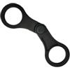 POXZSFX Supporto per boccaglio da snorkeling, leggero, affidabile, durevole, facile da usare, in silicone morbido, con design a clip.