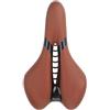LIUCHUCHU Sella Mtb Sella for bicicletta for uomo e donna for bici impermeabile Morbida ammortizzante MTB Mountain Road Bike Cuscino sella(B1 black)