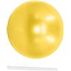 Pegciuho Set di Palline da Pilates di per L'allenamento : Migliora Il Tuo Allenamento, Giallo