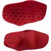 Tdoutop Impugnature da Palestra Senza Dita per Bodybuilding E Allenamento Fitness, Borsa Morbida