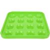 Pegciuho Vassoio Organizer Premium per 16 Palle da Biliardo, Verde