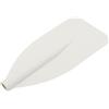 SheerFaring Attacchi per da Kayak, Foglia per Pagaia, Parti della Pagaia, Accessori, Costruzione in PP Leggero, Robusto E Ispessito, Albero Ottimizzato, Beige