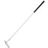 MUSISALY Putter per Migliorare la Precisione in Lega di Alluminio da Golf Destro Estensibile a 3 Sezioni e al Tiro in Driving Ranges