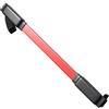Lljsszr Power Bar per Braccia per, Attrezzo per Allenamento del Petto, Attrezzatura Fitness per La Schiena, Nero Rosso 20KG