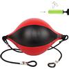 Folpus Boxing Speed Ball Set con Corda Rinforzata Punch Bag Doppio Materiali Innovativi PU Ideale per Concentrarsi su E Destrezza Adatto a, C