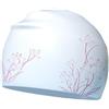Zxpjkyu Cuffia da Nuoto in Silicone, Copricapo Che Mantiene I Capelli Asciutti, Comoda, Ideale per Surf, Nuoto E Vela, Rosa