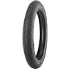 Fonowx Copertone Bicicletta Pneumatico Accessorio Mountainbike Ruota Esterna in Materiale Gomma Comfort Duraturo Semplice da Montare Presa Forte Adatto per G, 14inchx1.75inch
