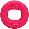 Hellery Lampada Notturna E Colorata con Telecomando, 15 Lingue, Effetto, Rosa 20LB 30LB