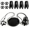 Gralara Tee Allenamento Golf Base Stabile Accessorio Sportivo Altezza Regolabile Attrezzatura Sportiva per Principianti