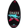 Hellery Skimboard Compatto da 35 Pollici per attività Acquatiche per Bambini, Nero