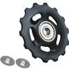 Generic Sostituzione della Puleggia del Deragliatore, Installazione Semplice, Rulli Guida Robusti E Affidabili di PP Bikes, 14T
