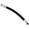 Homyl Scuba Diving Tubo Basso Pressione Regolatore Gonfiatore Ottopus Collegamento Rapido Nylon Gomma Facile da Utilizzare Adatto per Immersione Equipaggiam, 75 Centimetri