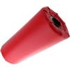 SheerFaring 1 Rullo in Schiuma per Poggiapiedi, Rullo in Schiuma, Copertura in Spugna per Attrezzature Fitness Domestiche, Attrezzature per Esercizi, da all, Nero