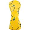 Fxzqgnh Copritesta per Mazza da Golf, Protezione in Legno con Rivestimento Morbido, Antiscivolo, AntiGraffio, Leggero, Impermeabile, Accessorio in PU, Adatto, Dr