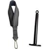 FytStycale Accessori per L'allenamento di : Cavi, Cinghie per, Cinture per L'allenamento della degli Avambracci, C, Rosso