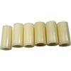 Hellery 6 Pezzi di Puntali di Ricambio per Stecca da Biliardo, Tubo da 25 Mm, Puntali Portatili per Stecca da Snooker, per La Riparazione di Stecche da, 13 mm