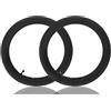 Jwthee Camere d'Aria per Bici da 2 Pezzi da 14x2.125 Pollici, Sostituzione Pneumatici per Camere d'Aria per Scooter Gonfiati in Gomma con Stelo Curvo Piegato per Scooter Elettrici,